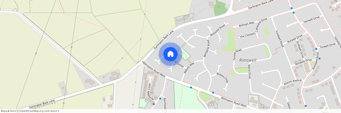 Cardinal Grove, Stockton-On-Tees, TS19