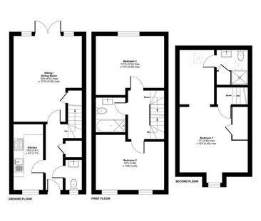 3 bedroom house to rent - Photo 3