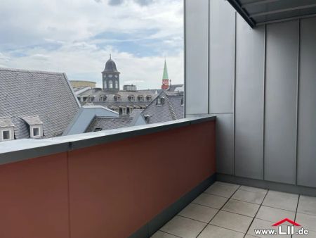 Exklusives Wohnen mit Blick über die Dächer der Neuen Altstadt - Foto 3