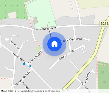 Gullands, Langley, Maidstone, Kent - Photo 1