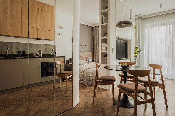 Styl i szyk na Starym Mieście - Photo 1