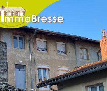 Location Appartement 1 pièce 21m² PONT DE VAUX 01190 - Photo 4