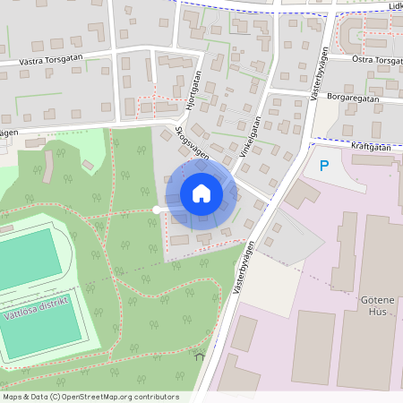 Vinkelgatan 18, 533 32, Götene