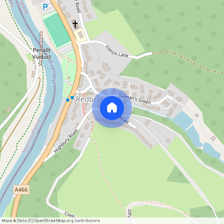 Highbury Terrace, NP25