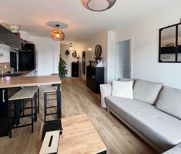 Appartement à louer 2 pièces • 36,79 m2 Vigneux-sur-Seine - Photo 1