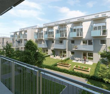 Exklusive 1-Zimmer-Wohnung mit Balkon in ruhiger Lage - Photo 3