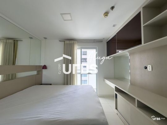 Apartamento, 39 m², 1 qts, 1 banh., 1 vagas, Jardim Goiás - Photo 1