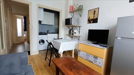 2 pièces - Meublé - 32 m² - RDC - Colocation non autorisée - Photo 3