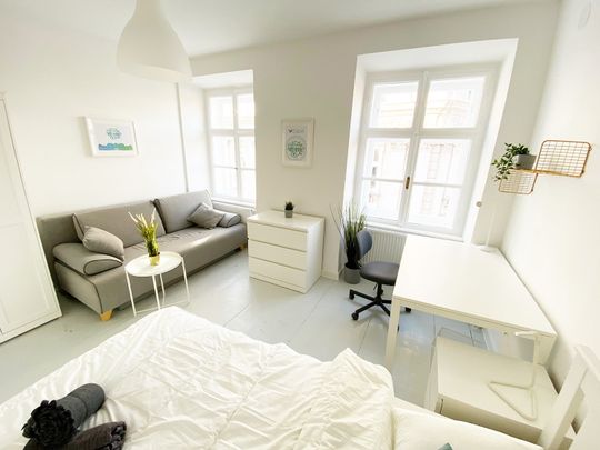 Große Neugasse Top 11 Zimmer 4 - Photo 1