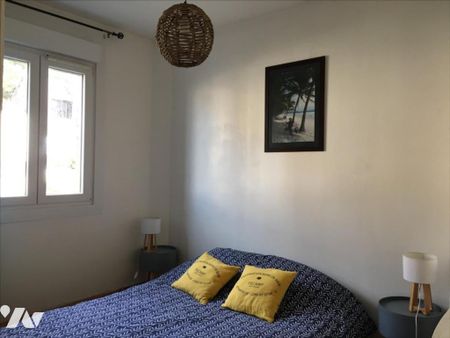 rue du Président René Coty MAISON de Type 4 Meublée - Photo 3