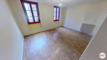 Appartement • Location • 40m2 • Clermont-Ferrand - Photo 2