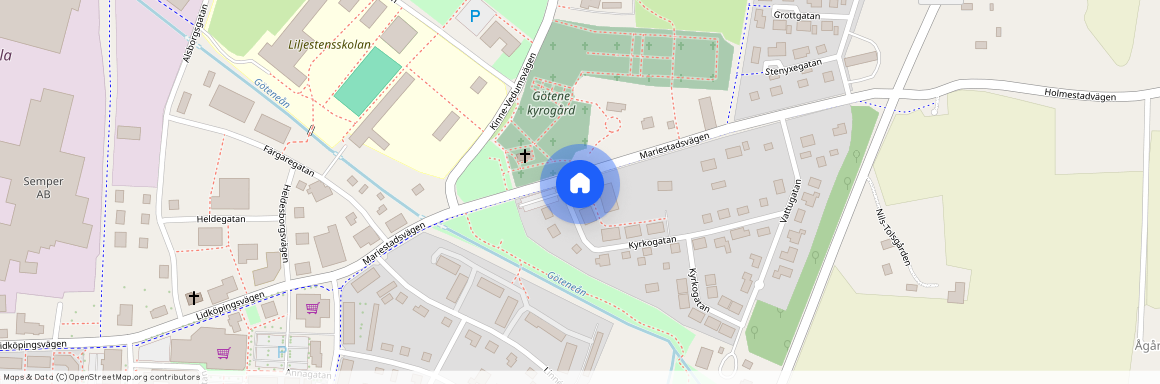 Mariestadsvägen 10, 533 31, Götene