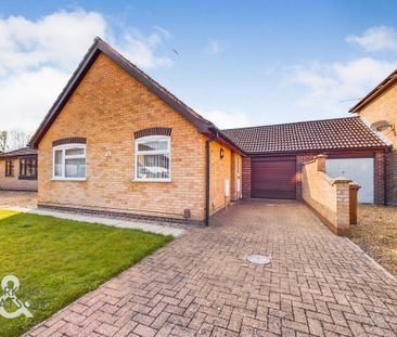 2 bedroom detached bungalow to rent - Photo 3