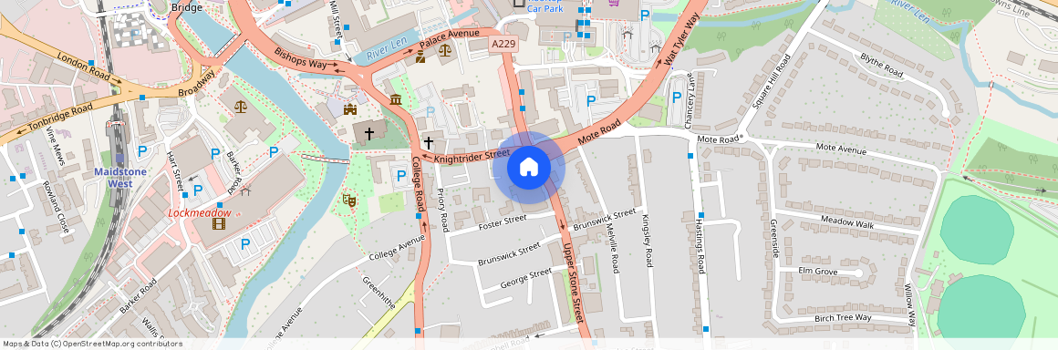 Flat 35 Wrens Cross, Highfields, ME15 6YU