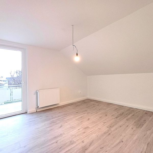 3-Zimmer-Wohnung mit Balkon! - Photo 1