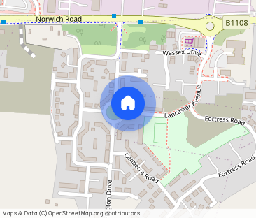 Lancaster Avenue, Watton, IP25 6GW - Photo 1