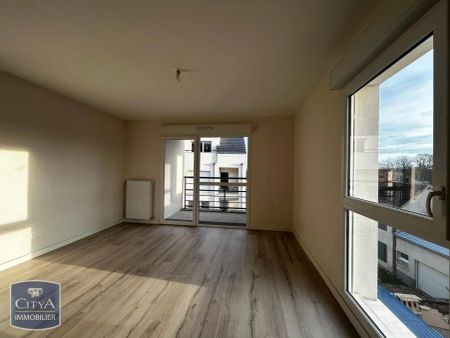 Appartement à louer 3 pièces 61.85m² - Photo 4