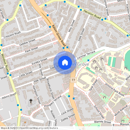 5/73 Glen Street, KELVIN GROVE QLD 4059