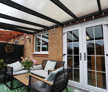 3 bedroom terraced house to rent - Photo 1