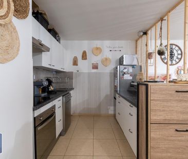 Location Appartement 3 pièces 57m² ST ANDRE DE SANGONIS 34725 - Photo 6