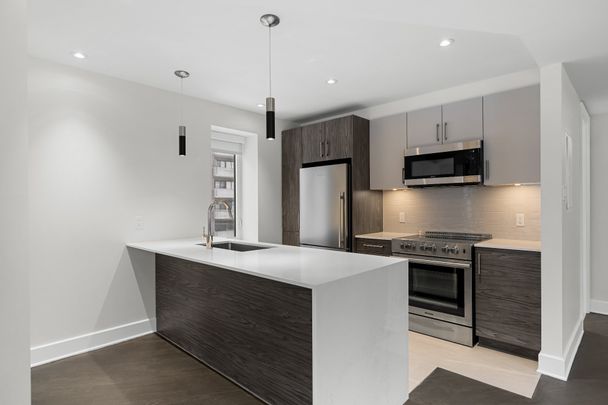 Condo for rent, Montréal (Côte-des-Neiges/Notre-Dame-de-Grâce) - Photo 1