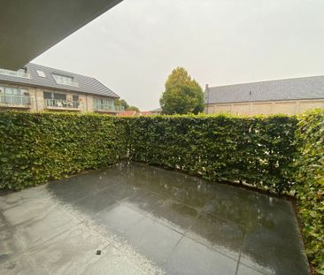 Gelijkvloers appartement met 2 slaapkamers in hartje Wijnendale - Foto 5