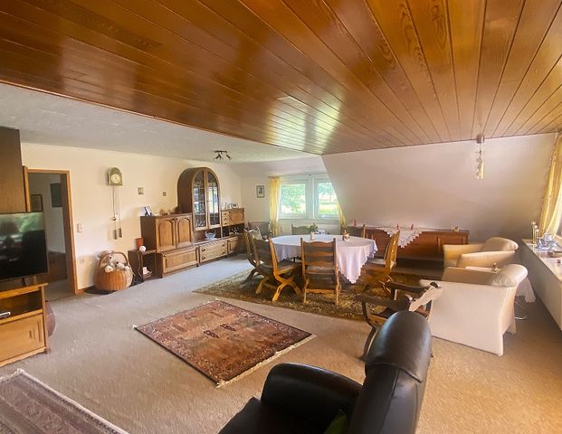 Großzügige 5-Zimmer-Wohnung in Heemsen! - Foto 1