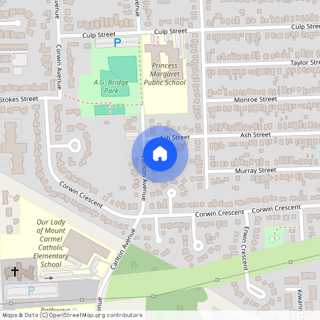 6376 Carlton Avenue, Niagara Falls