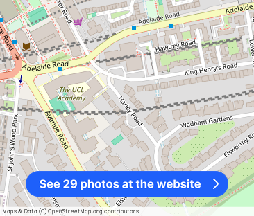 Harley Road, London, NW3 - Photo 1