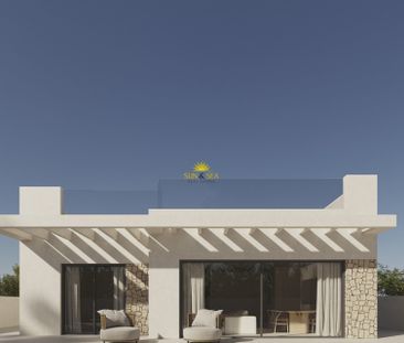 1 BEDROOM GROUND FLOOR - SAN MIGUEL DE SALINAS - Foto 2