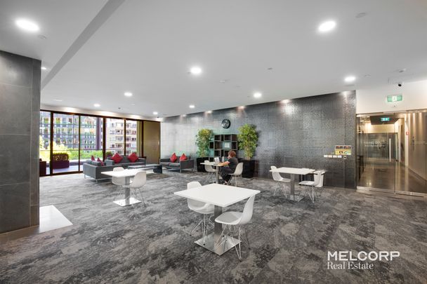 STYLISH ONE BEDROOM AND STUDY AT ZEN - FURNISHED - Photo 1