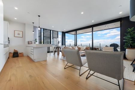 Seriously Upmarket Two Bedroom Two Bathroom North Apartment Grey Lynn - Photo 3