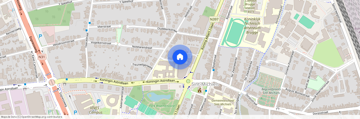 Irma Anthierensstraat 8, 8200 Brugge