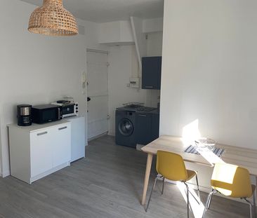 Location Appartement 1 pièce 21m² NANTES 44000 - Photo 5