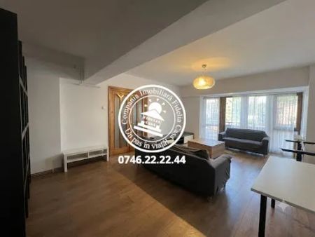 Apartament cu 2 camere de închiriat – Bucium OMV, vis-a-vis de Carrefour | 380 €/lună - Fotografie 4