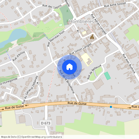 02100, Saint-Quentin