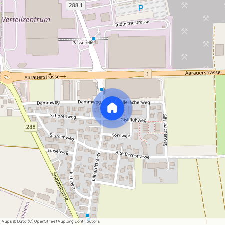 Mülleracherweg 2, 5503 Schafisheim