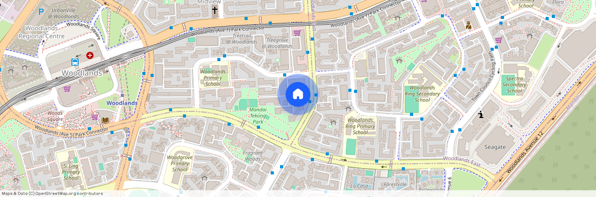 899A Woodlands Drive 50 (730899), Singapore