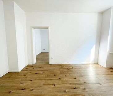 KREFELD-STADTMITTE: 3-ZIMMER ERDGESCHOSS WOHNUNG ZU MIETEN! - Photo 1