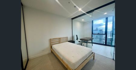 Fully Furnished 2 Bed 2 Bath in Premier Tower I CBD Luxury Living - Photo 2