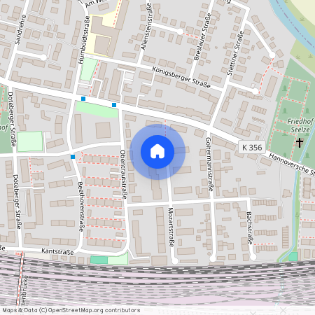 Mozartstr. 2, 30926 Seelze