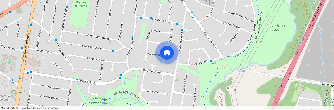 18 Pleasant Place, Wishart QLD 4122