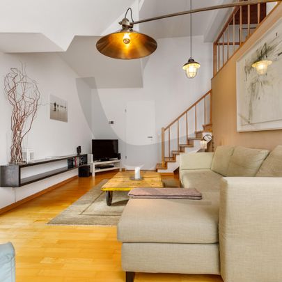 We love this place: Traumhaftes Dachgeschoss - Foto 1