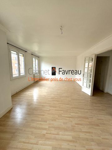 Location appartement 69.07 m², Vitry sur seine 94400 Val-de-Marne - Photo 5