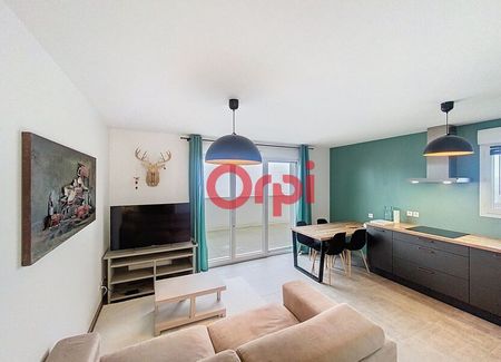 Appartement à louer 2 pièces • 43,90 m2 Viry - Photo 4