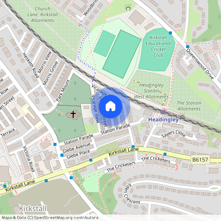 Vicarage Avenue, Kirkstall, Leeds, LS4 3HH