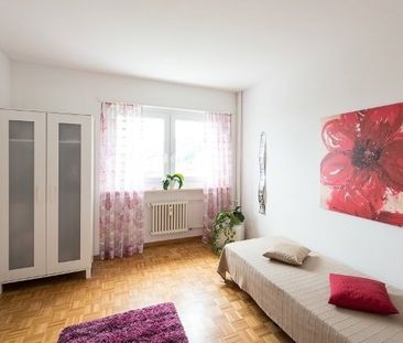 2.5 Zimmer, 58 m², 6. Stock - Photo 2