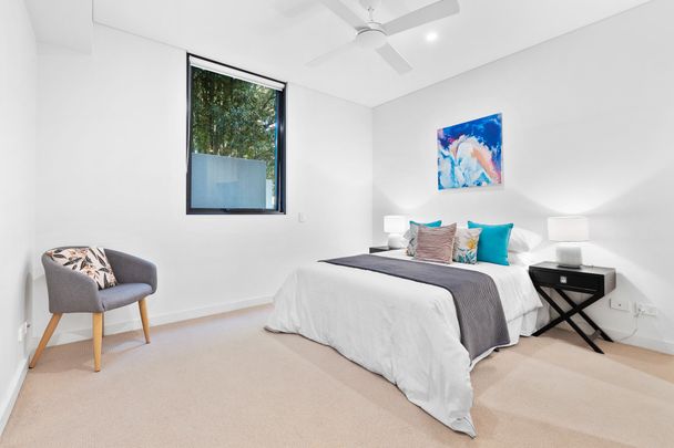 G03/2 Hazelbank Place, North Sydney - Photo 1