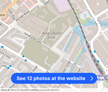 Valentine House, Sands End Lane, SW6 - Photo 1