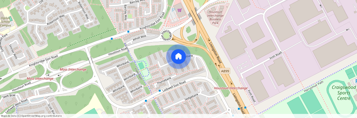 Building Stonebank - vivi-stays - 1461498, Livingston